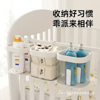 Pet Fence Storage Basket for Dog Toys and Supplies