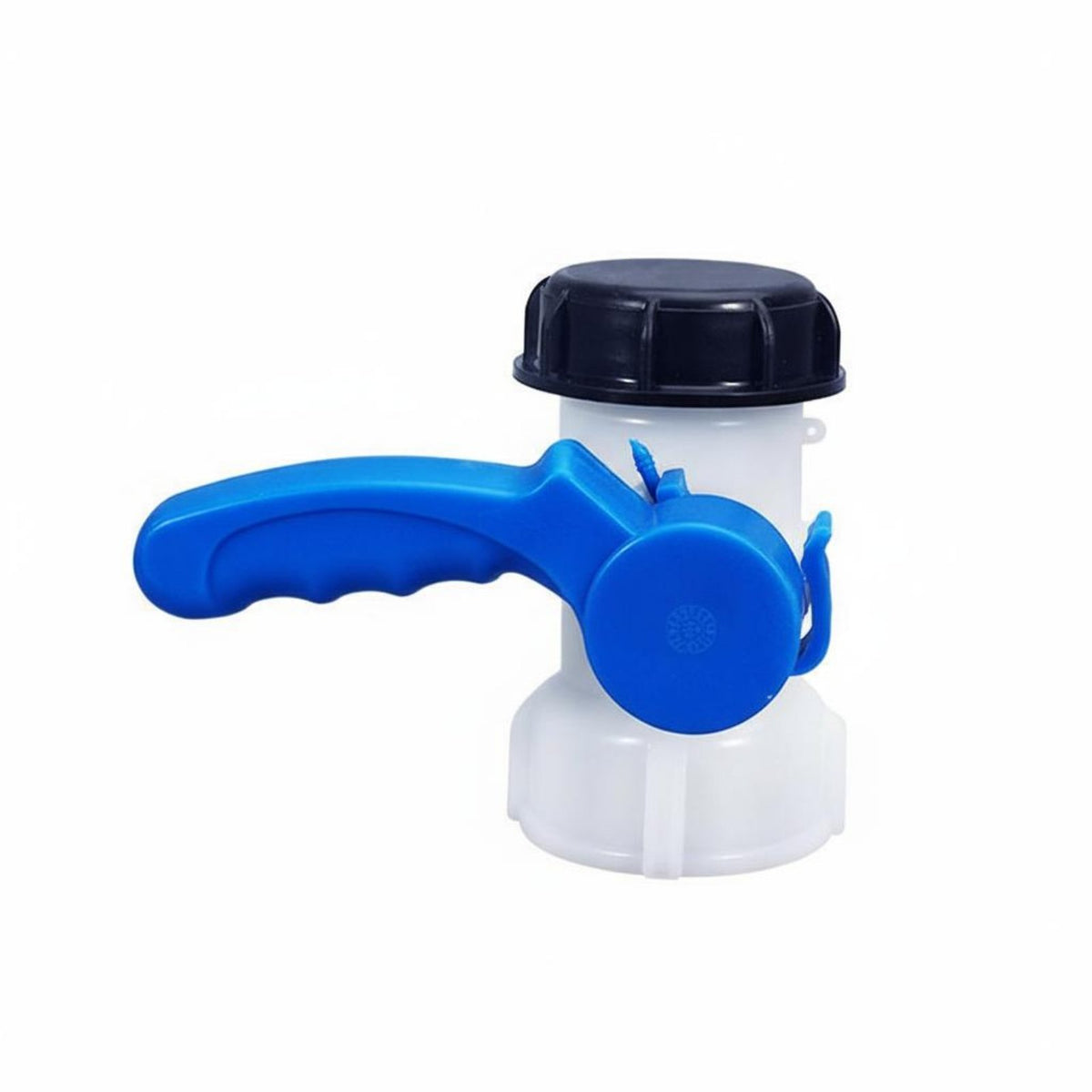Tank Butterfly Valve  Tote Easy Installation Ton Barrel Faucet Connector for Gardeners, Farmers, Industrial Use, Farming