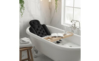 Bathtub Seat Cushion Thick Cushioned Bath Pillow Cushion Easy to Clean