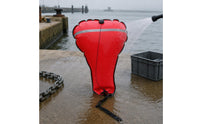 Underwater Salvage Lift Bag TPU Nylon Scuba Lift Bag Buoyancy Diving Gear