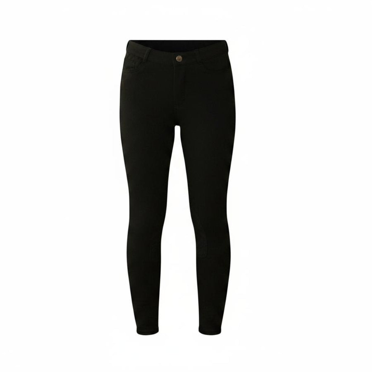 Kids Equestrian Breeches Belt Loops Equestrian Pants Sports Clothing