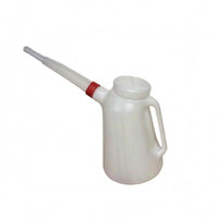 Measuring Oil Jug Long Spout Oil Measuring Container Wide Opening