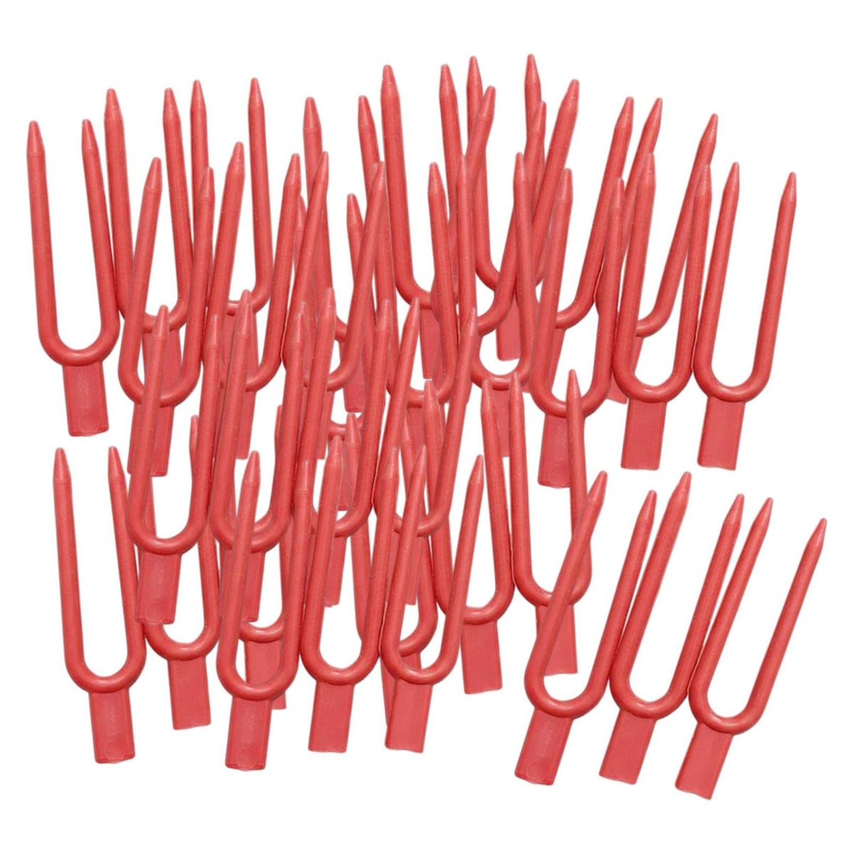 Secure Hold Strawberry Vine Fork Easy to Use Strawberry Support Fork Sturdy for Home Gardeners, Farmers, Garden, Vegetable Plot, Greenhouse