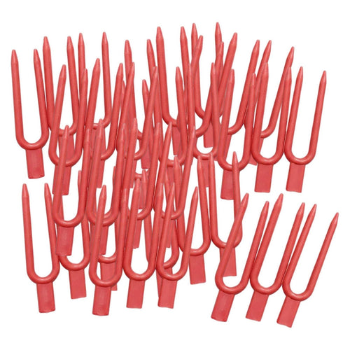 Secure Hold Strawberry Vine Fork Easy to Use Strawberry Support Fork Sturdy for Home Gardeners, Farmers, Garden, Vegetable Plot, Greenhouse
