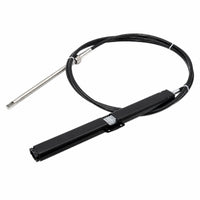 Marine Steering Cable Assembly Slimline Rotary Steering Cable Weather-Resistant