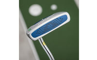 Low Center of Weight Alignment Line Putter Standard Size Practice Putter Putting Alignment Tool for Beginners, Training
