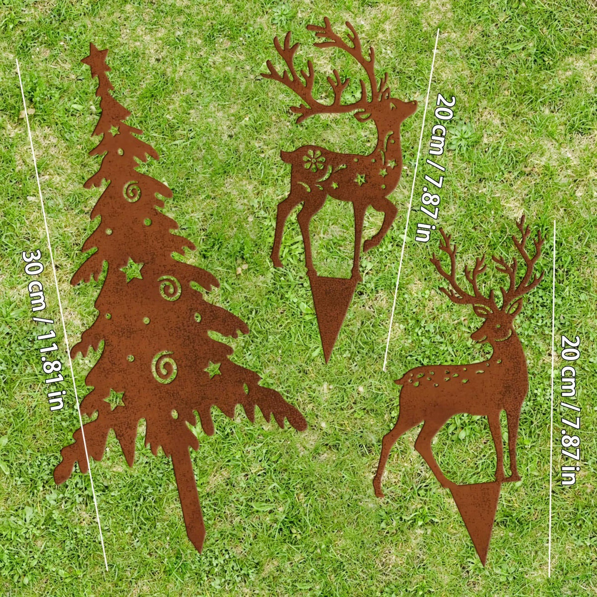 Christmas Tree Elk