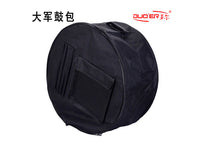 Durable Bass Drum Bag with Padding and Water Resistance