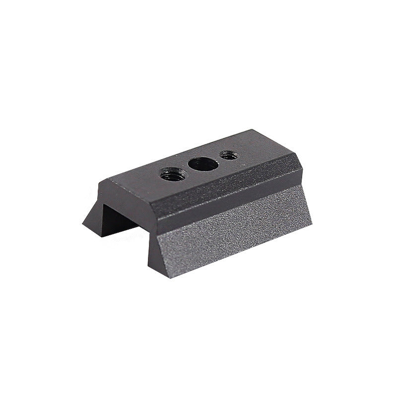 S Dovetail Base a