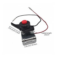 Applicator Throttle Switch Assembly Single-Handed Function Applicator Control
