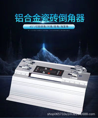 瓷砖倒角器45度角切割工具切割机倒角机小型磨边机磁瓷砖倒角神器