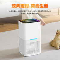 Neutral D3 Dehumidifier, White, 22.5W, 250ml/24H, for 21-30 sqm, UK Plug