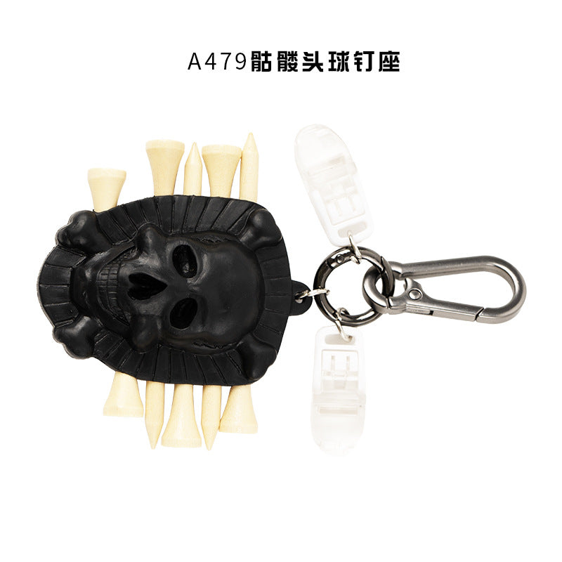 A479 Skull Tee