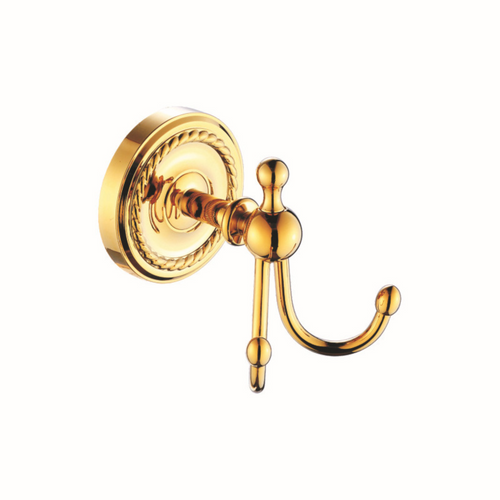 Rustproof brass towel rack, wall mount