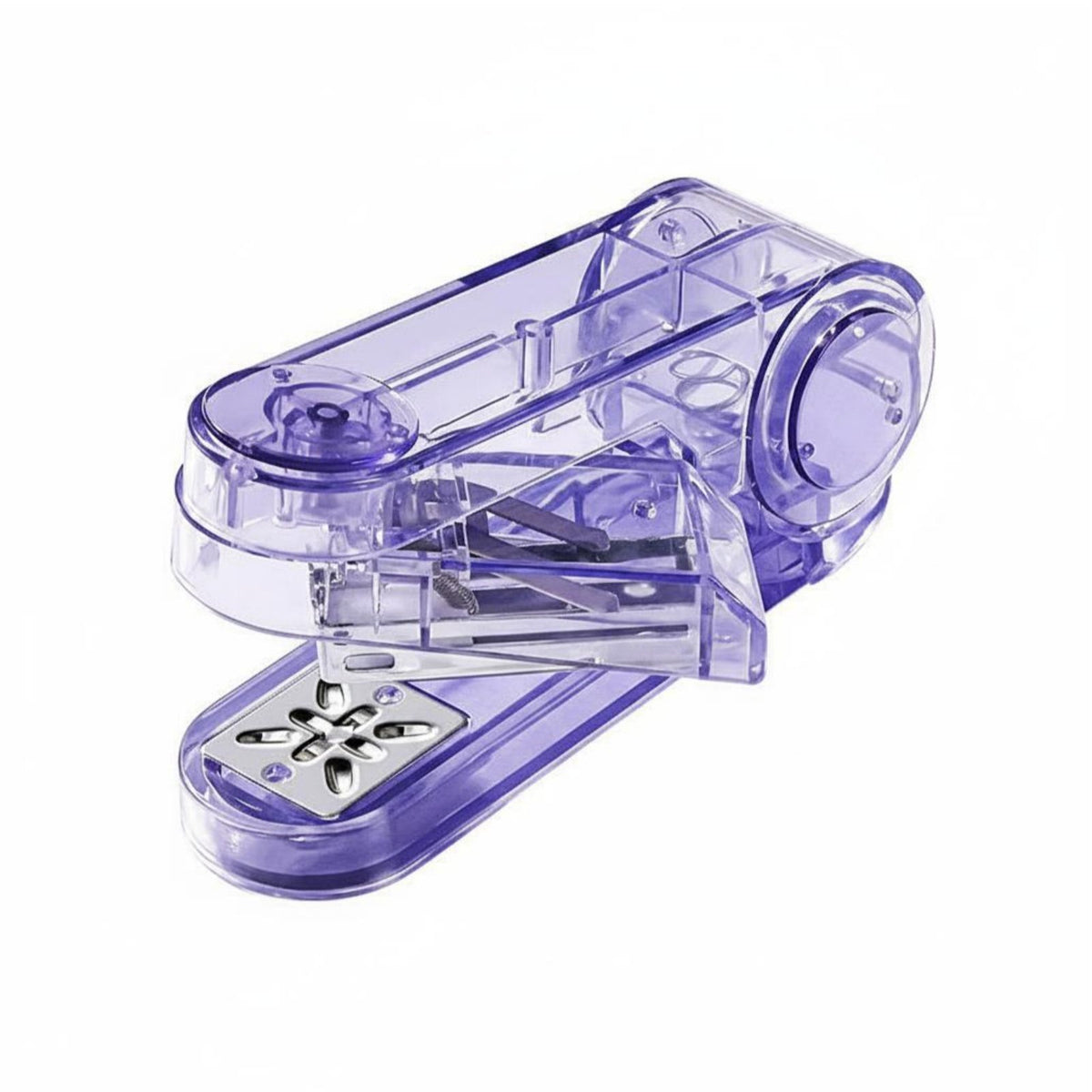 Portable 360 Degree Rotating Stapler High Capacity Office Supply for School