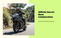 Carbon Fiber Motorcycle Helmet