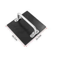 Pure Iron Pressing Weight Built-in Handle Cast Iron Cloth Weight Heavy Duty