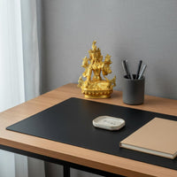 Alloy Buddha Statue Collectible Small Tibetan Buddha Statue House Decoration Intricate Designs for Home Altar, Shelf Display