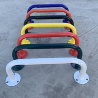 Climbing Ladder Indoor Horizontal Bar Wall-Mounted Multi-Function Play Gym