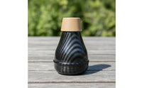 Long-Lasting Carbon Fiber Mute Lightweight Mute with Copper Outlet Secure Versatile for Students
