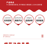 颈部训练器颈部负重训练可挂杠铃片家用深蹲架配件健身房运动器材