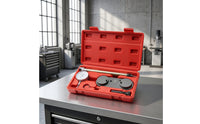 Timing Tool Kit with Carry Case Automotive Timing Tool Kit with Case Portable for Mechanics, Home Mechanics