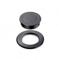 Umbrella Hole Plug and Cap Set Outdoor Hardware Water-Resistant for Backyard