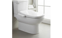 Universal Fit Smart Toilet Seat Cover Foam Guard Bathroom Fixture