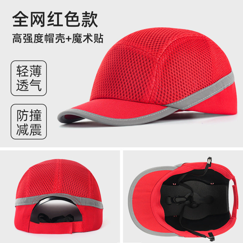 Red / Full Mesh
