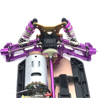 Wltoys 144010 124017-16-18 124018 144001-02 RC Car Upgrade Parts