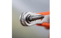 Mini Ratchet Screwdriver Compact Tool Lightweight for Homeowners, Mechanics