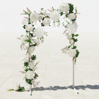 Artificial Blossom Vine Easy to Hang Artificial Blossom Garland Vivid Colors