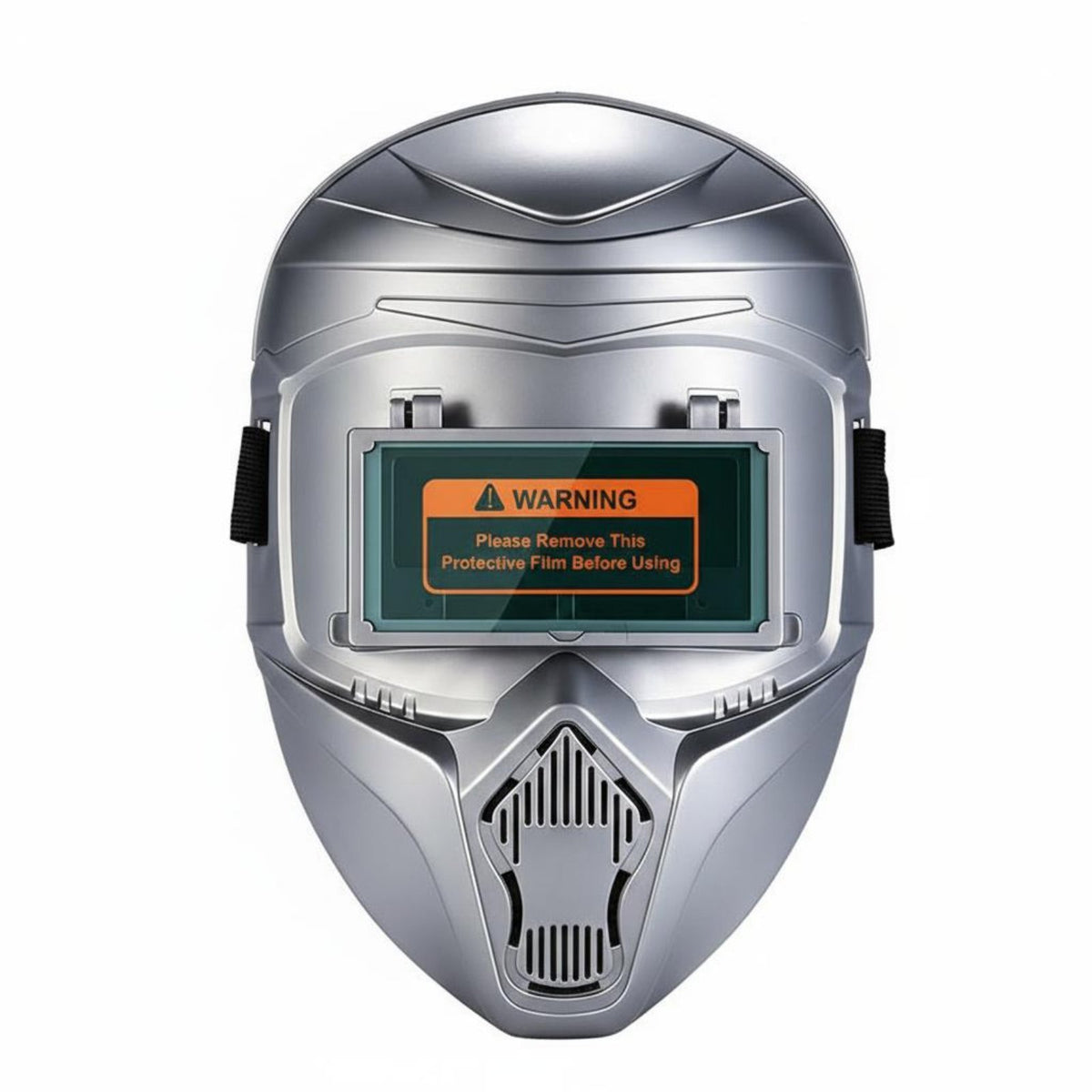 Auto Darkening Weldings Helmet Lightweight Metal-Joining Headgear Comfortable Guard Visor for Hobbyists, Workshop