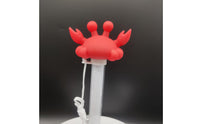 Turtle Pool Thermometer Easy to Read Buoyant Pool Thermometer Spa Temperature Gauge for Young Children, Infants, Bathtub, Aquarium