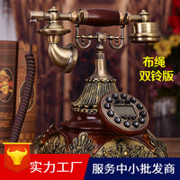 Muyuzhen High-End Antique European Style Telephone for Home