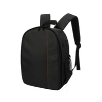Waterproof DSLR Camera Backpack Tripod Holder Photography Backpack Ergonomic Design Equipment Bag Wear-Resistant for Photographers
