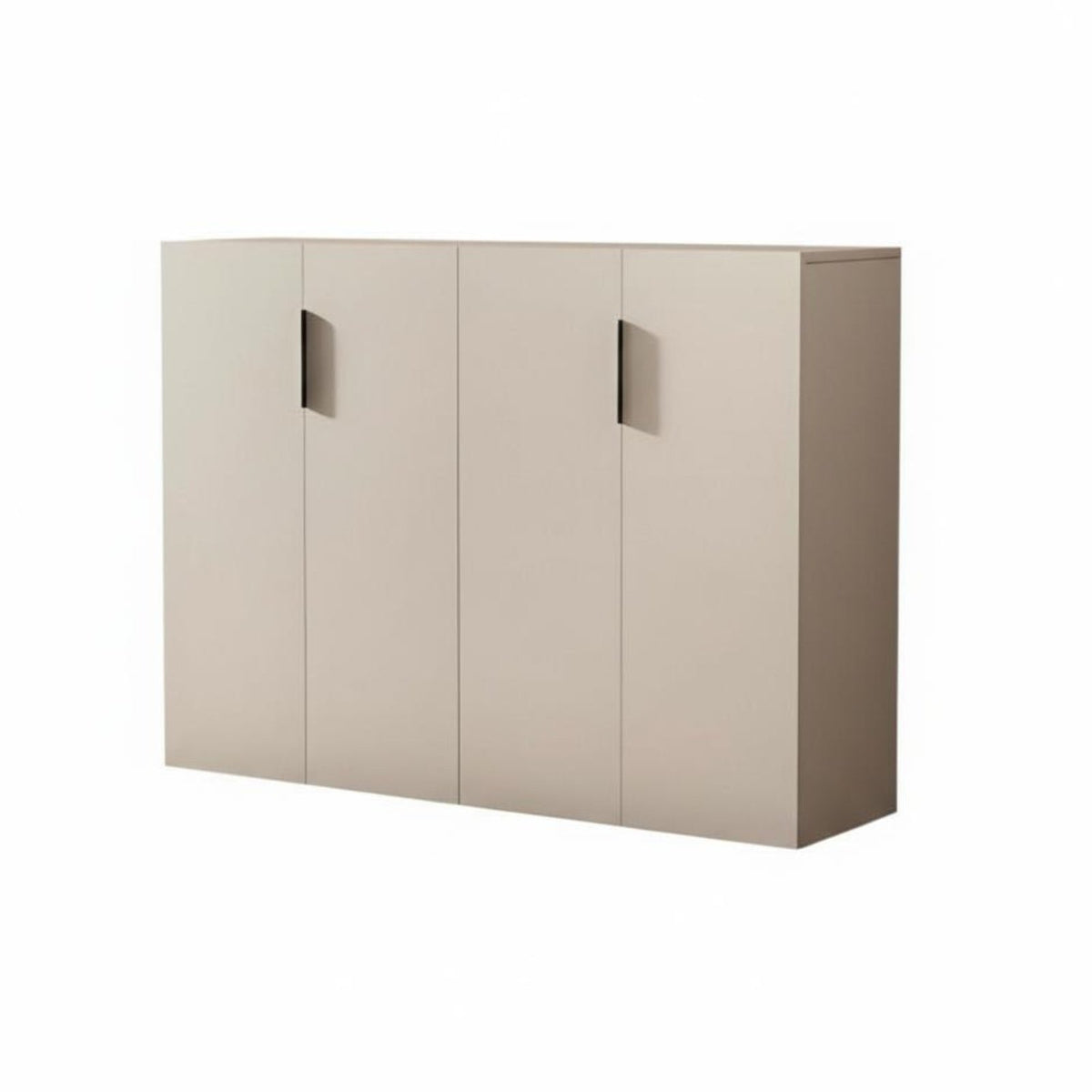 Entryway Footwear Storage Versatile Piece Large Capacity Storage Versatile Piece Multi-Functional Top Dustproof for Partners