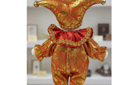 Angel Figurine Giftable Fortunate Doll Festive Design