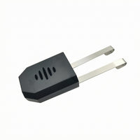 Hook-on Toilet Tablet Holder Slotted Toilet Tank Tablet Holder