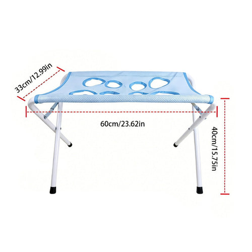 Feline Dog Bathing Rack Foldable Pet Wash Stand Stainless Steel for Bathroom