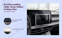 BYD ABS mount for 12.8cm screens