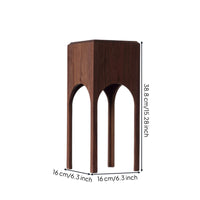 Tabletop Tissue Dispenser Stable Home Decor Stylish for Dining Table