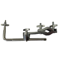 Drum Set Accessory Kit with Cymbal Clamps and Cowbell Rod