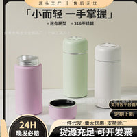 Large Capacity 316 Stainless Steel Insulated Tea Pot with Infuser and Coffee Separation