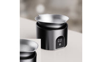 Coffee Scale with Catch Cup coffee Measuring Scale Precision for Baristas