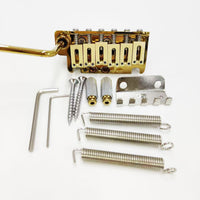 ST Small Double-Locking Tremolo Bridge with Base and Tailpiece