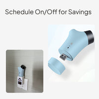 Smart Air Conditioner Assistant with Internet Remote Control