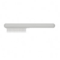 Pet Grooming Comb ABS Plastic Long Handle Grooming Comb Narrow Head