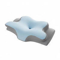 Neck Traction Pillow Pain Relief Cervical Support Pillow Gentle Stretch