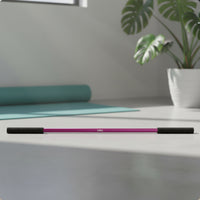 Stretching Stretch Stick High Elasticity Flexibility Training Bar Non-Slip Grip Exercise Stretch Rod for Rehab, Workout